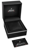 Zegarek Męski Atlantic Seabase 60343.45.11 + BOX