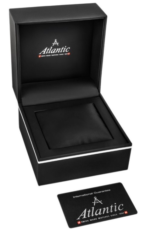 Zegarek Męski Atlantic Seaflight 70356.41.65 + BOX