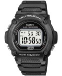 Zegarek Męski CASIO W-219H-1AVDF + BOX