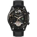 Smartwatch Gravity Czarny 2 Paski GT10-2