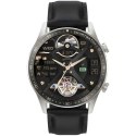 Smartwatch Gravity Srebrny 2 Paski GT10-7