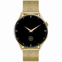Smartwatch Gravity Złoty Pasek + Bransoleta GT11-2