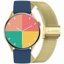 Smartwatch Gravity Złoty Pasek + Bransoleta GT11-4