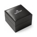 Zegarek Męski Giewont Chronograph Sapphire Czarno Tytanowy GW3970-B1