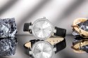 Zegarek Damski Giewont Sapphire Srebrny GW9890-A1