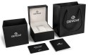 Zegarek Damski Giewont Sapphire Złoto Czarny GW2360-B4