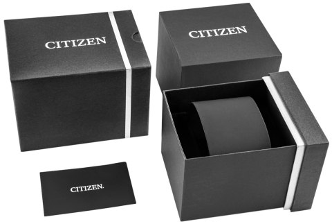 Zegarek Męski CITIZEN Marine Sporty Limited Edition AW1760-81W + BOX