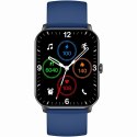 Smartwatch Gravity Czarny Niebieski GT36-6
