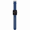 Smartwatch Gravity Czarny Niebieski GT36-6