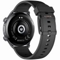 Smartwatch Gravity Czarny Pasek + Bransoleta GT35-2