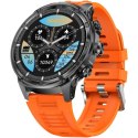 Smartwatch Gravity Czarny Pasek + Bransoleta GT41-4