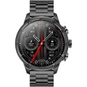 Smartwatch Gravity Czarny Pasek + Bransoleta GT41-4
