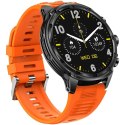 Smartwatch Gravity Czarny Pasek + Bransoleta GT41-4