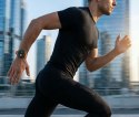 Smartwatch Gravity Czarny Pasek + Bransoleta GT41-4