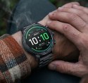 Smartwatch Gravity Czarny Pasek + Bransoleta GT41-4