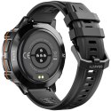 Smartwatch Gravity Czarny Pasek + Bransoleta GT42-1