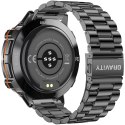 Smartwatch Gravity Czarny Pasek + Bransoleta GT42-2