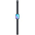 Smartwatch Gravity Czarny Pasek + Bransoleta GT44-5
