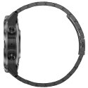 Smartwatch Gravity Czarny Pasek + Bransoleta GT46-2