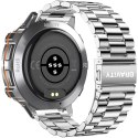 Smartwatch Gravity Grafitowy Pasek + Bransoleta GT42-3