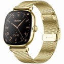 Smartwatch Gravity Złoty Bransoleta + Pasek GT32-2