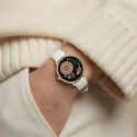Smartwatch Gravity Złoty Bransoleta + Pasek GT33-2