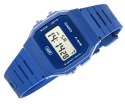 Zegarek CASIO Unisex F-91WB-2A1EF + BOX