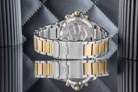 Zegarek Męski EMPORIO ARMANI World Explorer AR11695 + BOX