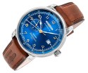 Zegarek Męski ZEPPELIN Méditerranée Automatic 9668-3 + BOX