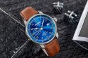 Zegarek Męski ZEPPELIN Méditerranée Automatic 9668-3 + BOX