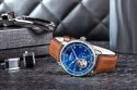 Zegarek Męski ZEPPELIN Méditerranée Open Heart Automatic 9666-3 + BOX