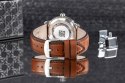 Zegarek Męski ZEPPELIN Méditerranée Open Heart Automatic 9666-3 + BOX